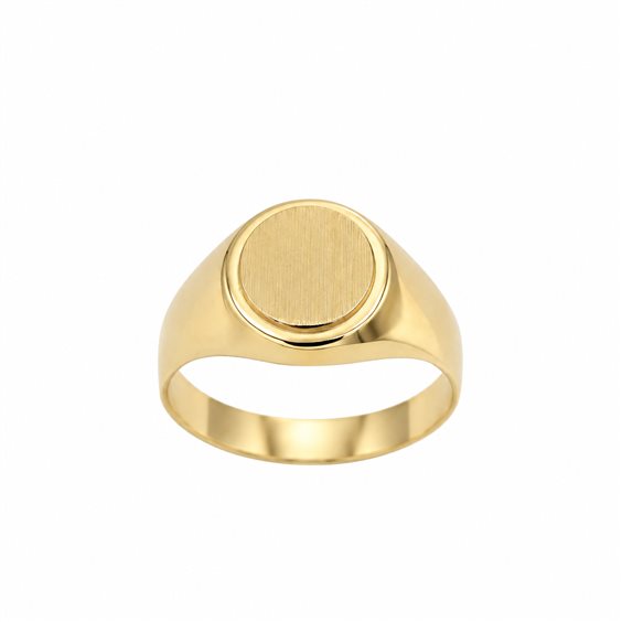 Ring Gilma Gioielleria  Man in Gold ANOR-185-286 - ANOR-185-286